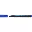 Alkoholos marker, 1-3 mm, kúpos, SCHNEIDER "Maxx 130", kék 1 db