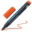 Alkoholos marker, 1-3 mm, kúpos, SCHNEIDER "Maxx 130", narancssárga 1 db