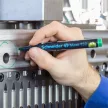 Alkoholos marker, 1-3 mm, kúpos, SCHNEIDER "Maxx 130", piros 1 db