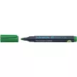 Alkoholos marker, 1-3 mm, kúpos, SCHNEIDER "Maxx 130", zöld 1 db