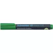 Alkoholos marker, 1-3 mm, kúpos, SCHNEIDER "Maxx 130", zöld 1 db