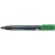 Alkoholos marker, 1-4 mm, vágott, SCHNEIDER "Maxx 133", zöld 1 db