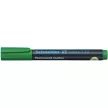 Alkoholos marker, 1-4 mm, vágott, SCHNEIDER "Maxx 133", zöld 1 db