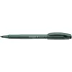 Filctoll, 0,8 mm, SCHNEIDER "Topwriter 157", fekete 1 db