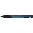 Alkoholos marker, OHP, 0,4 mm, SCHNEIDER "Maxx 220 S", fekete 1 db