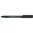 Alkoholos marker, OHP, 0,4 mm, SCHNEIDER "Maxx 220 S", fekete 1 db