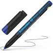Alkoholos marker, OHP, 0,4 mm, SCHNEIDER "Maxx 220 S", kék 1 db