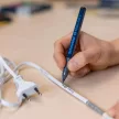 Alkoholos marker, OHP, 0,4 mm, SCHNEIDER "Maxx 220 S", zöld 1 db