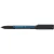 Alkoholos marker, OHP, 0,7 mm, SCHNEIDER "Maxx 222 F", fekete 1 db
