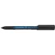 Alkoholos marker, OHP, 0,7 mm, SCHNEIDER "Maxx 222 F", fekete 1 db