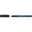 Alkoholos marker, OHP, 0,7 mm, SCHNEIDER "Maxx 222 F", fekete 1 db