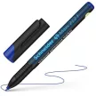 Alkoholos marker, OHP, 0,7 mm, SCHNEIDER "Maxx 222 F", kék 1 db