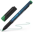 Alkoholos marker, OHP, 0,7 mm, SCHNEIDER "Maxx 222 F", zöld 1 db