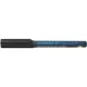 Alkoholos marker, OHP, 1 mm, SCHNEIDER "Maxx 224 M", fekete 1 db