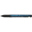 Alkoholos marker, OHP, 1 mm, SCHNEIDER "Maxx 224 M", fekete 1 db