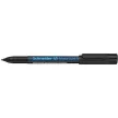 Alkoholos marker, OHP, 1 mm, SCHNEIDER "Maxx 224 M", fekete 1 db