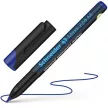 Alkoholos marker, OHP, 1 mm, SCHNEIDER "Maxx 224 M", kék 1 db