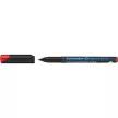 Alkoholos marker, OHP, 1 mm, SCHNEIDER "Maxx 224 M", piros 1 db