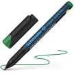Alkoholos marker, OHP, 1 mm, SCHNEIDER "Maxx 224 M", zöld 1 db