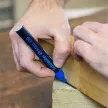 Alkoholos marker, 1-3 mm, fémházas, SCHNEIDER "Maxx 230", fekete 1 db