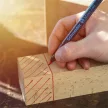 Alkoholos marker, 1-2 mm, kúpos, SCHNEIDER "Maxx 240", fekete 1 db