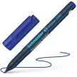 Alkoholos marker, 1-2 mm, kúpos, SCHNEIDER "Maxx 240", kék 1 db