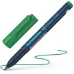Alkoholos marker, 1-2 mm, kúpos, SCHNEIDER "Maxx 240", zöld 1 db