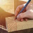 Alkoholos marker, 1-2 mm, kúpos, SCHNEIDER "Maxx 240", zöld 1 db