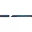 Alkoholos marker, CD/DVD, 0,7 mm, SCHNEIDER "Maxx 244", fekete 1 db