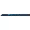 Alkoholos marker, CD/DVD, 0,7 mm, SCHNEIDER "Maxx 244", fekete 1 db