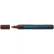 Lakkmarker, 1-3 mm, SCHNEIDER "Maxx 270", barna