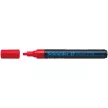 Lakkmarker, 1-3 mm, SCHNEIDER "Maxx 270", piros