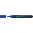 Lakkmarker, 1-2 mm, SCHNEIDER "Maxx 271", kék 1 db