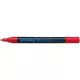 Lakkmarker, 1-2 mm, SCHNEIDER "Maxx 271", piros 1 db