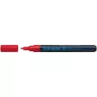 Lakkmarker, 1-2 mm, SCHNEIDER "Maxx 271", piros 1 db