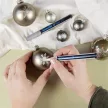 Lakkmarker, 1-2 mm, SCHNEIDER "Maxx 271", piros 1 db