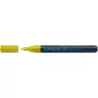 Lakkmarker, 1-2 mm, SCHNEIDER "Maxx 271", sárga