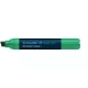 Alkoholos marker, 4-12 mm, vágott, SCHNEIDER "Maxx 280", zöld 1 db