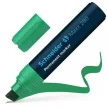 Alkoholos marker, 4-12 mm, vágott, SCHNEIDER "Maxx 280", zöld 1 db