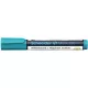 Tábla- és flipchart marker, 2-3 mm, kúpos, SCHNEIDER "Maxx 290", türkizkék