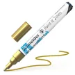 Dekormarker, akril, 2 mm, SCHNEIDER "Paint-It 310", arany 1 db