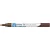 Dekormarker, akril, 2 mm, SCHNEIDER "Paint-It 310", barna 1 db