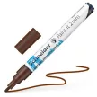 Dekormarker, akril, 2 mm, SCHNEIDER "Paint-It 310", barna 1 db