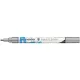 Dekormarker, akril, 2 mm, SCHNEIDER "Paint-It 310", ezüst 1 db
