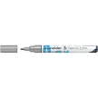 Dekormarker, akril, 2 mm, SCHNEIDER "Paint-It 310", ezüst 1 db