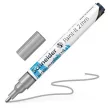 Dekormarker, akril, 2 mm, SCHNEIDER "Paint-It 310", ezüst 1 db
