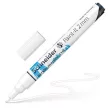 Dekormarker, akril, 2 mm, SCHNEIDER "Paint-It 310", fehér 1 db