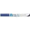 Dekormarker, akril, 2 mm, SCHNEIDER "Paint-It 310", kék 1 db