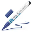Dekormarker, akril, 2 mm, SCHNEIDER "Paint-It 310", kék 1 db