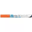 Dekormarker, akril, 2 mm, SCHNEIDER "Paint-It 310", narancssárga 1 db
